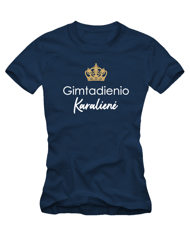 Gimtadienio karalienė Gimtadienio karalienė
